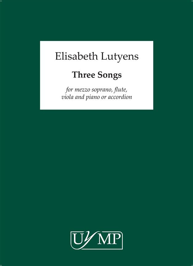 Three Songs